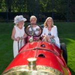 Hospitality at Concours of Elegance