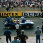 Jaguar D Type