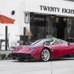 Pagani Huayra