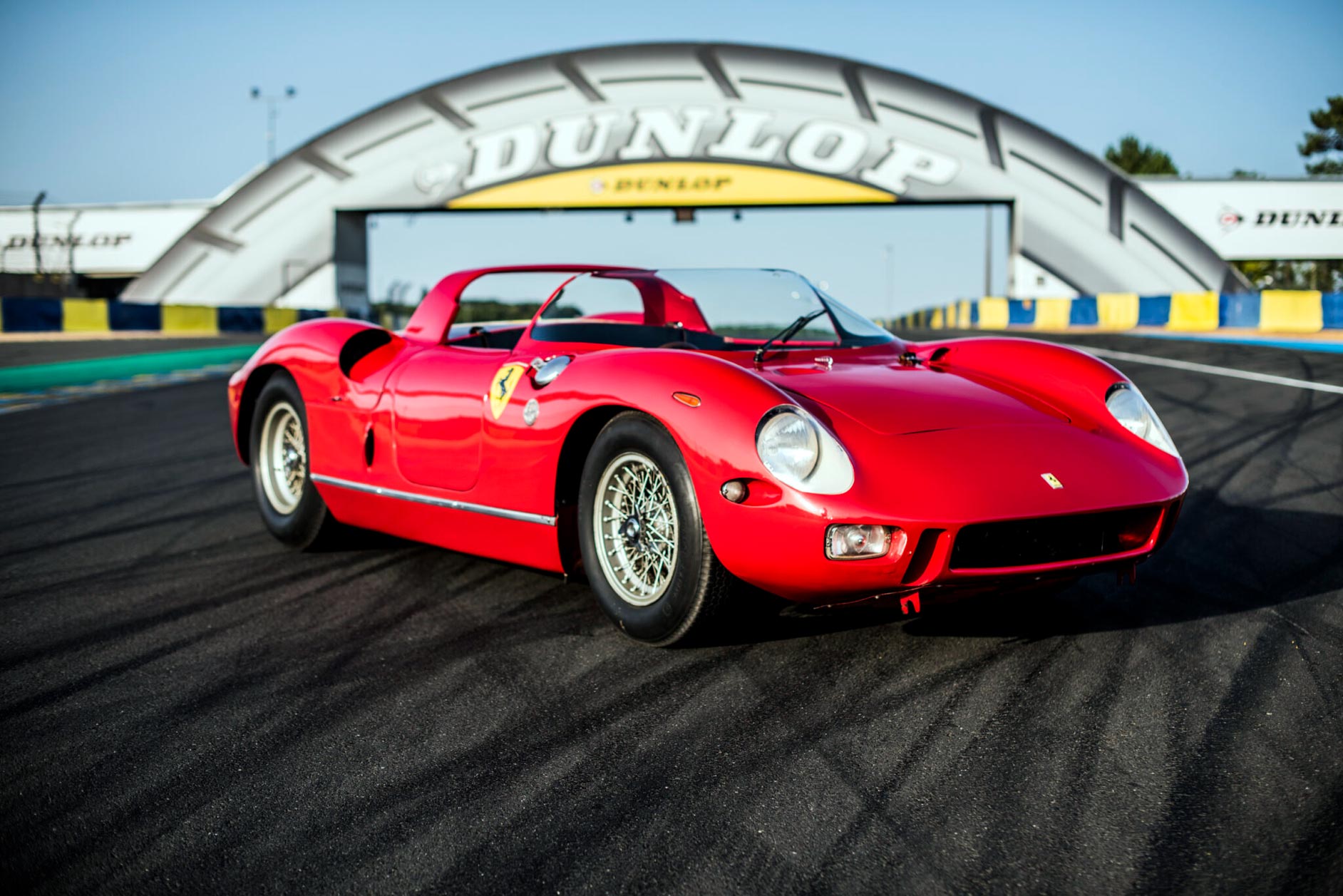 Ferrari 275P