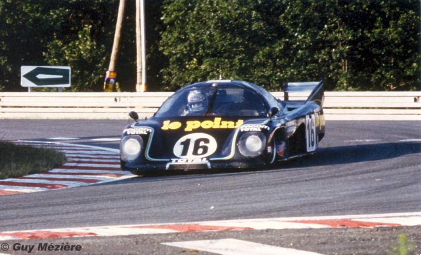 1979 Rondeau M379B