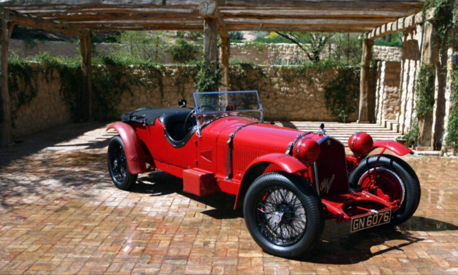 Alfa Romeo 8C 2300 Zagato